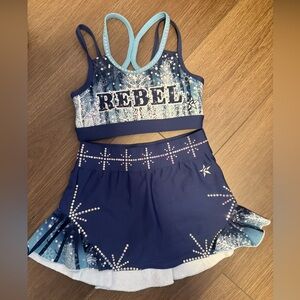 Rebel Youth Set Like New Condition